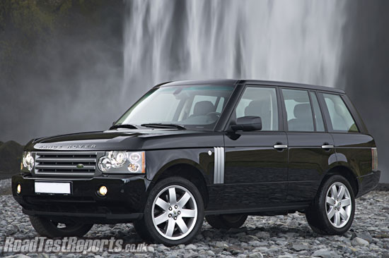 Land Rover Discovery V8i Vogue